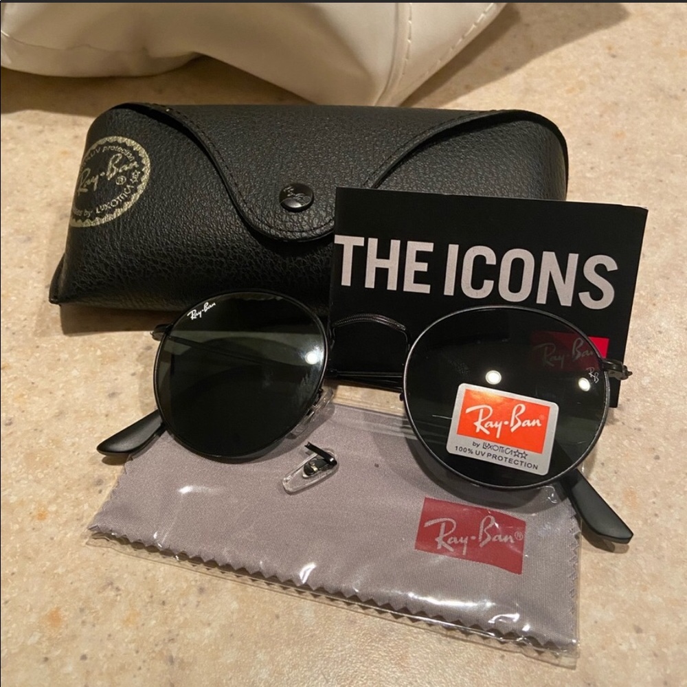 Ray Ban sunglasses